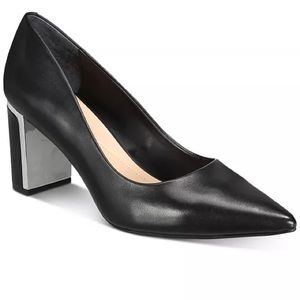 Step N' Flex Block-Heel Pumps